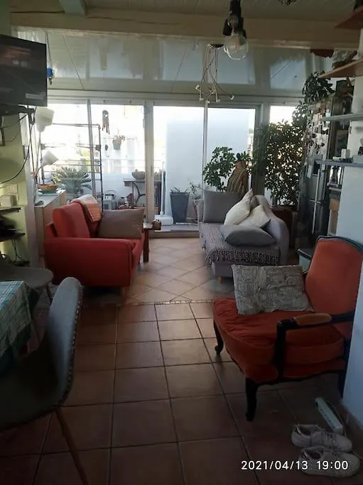 Plage Des Catalans Appartement Marseilles