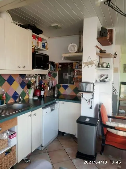 Plage Des Catalans Appartement Marseilles