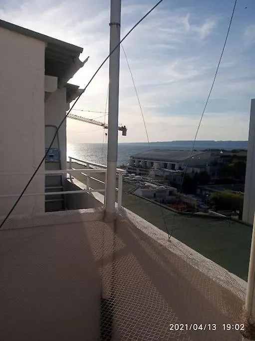 Plage Des Catalans Appartement Marseilles