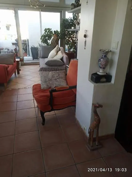 Plage Des Catalans Appartement Marseilles Frankrijk