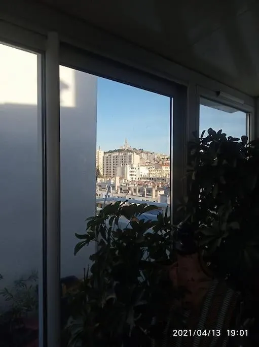 Plage Des Catalans Appartement Marseilles
