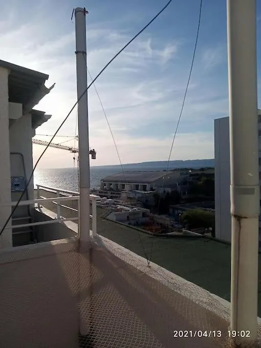 Plage Des Catalans Appartement Marseilles
