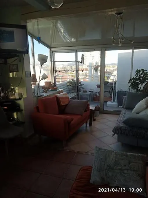 Plage Des Catalans Appartement Marseilles 0*,  Frankrijk