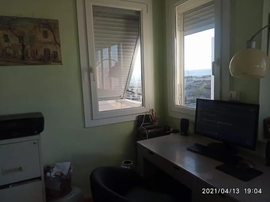 Plage Des Catalans Appartement Marseilles