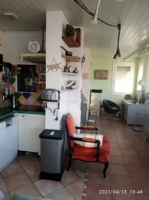 Plage Des Catalans Appartement Marseilles Frankrijk
