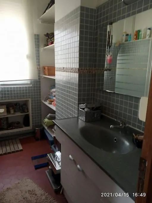 Plage Des Catalans Appartement Marseilles Frankrijk