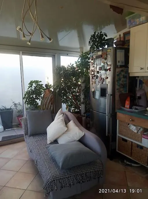 Plage Des Catalans Appartement Marseilles 0*,