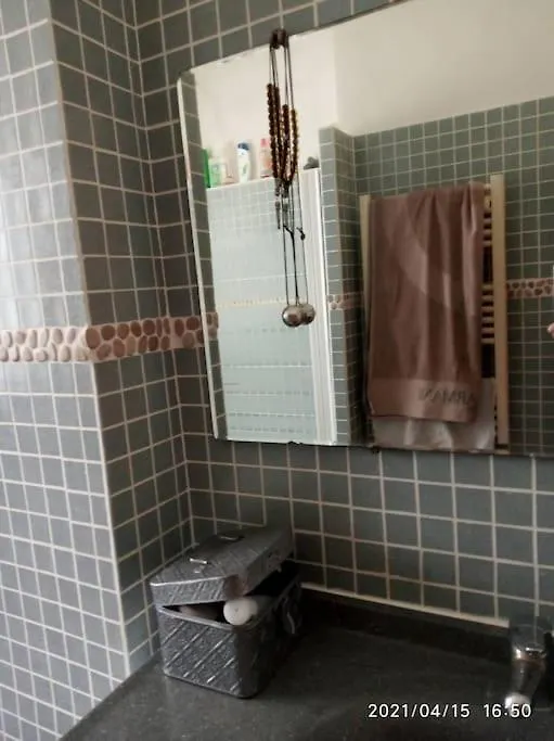 Plage Des Catalans Appartement Marseilles