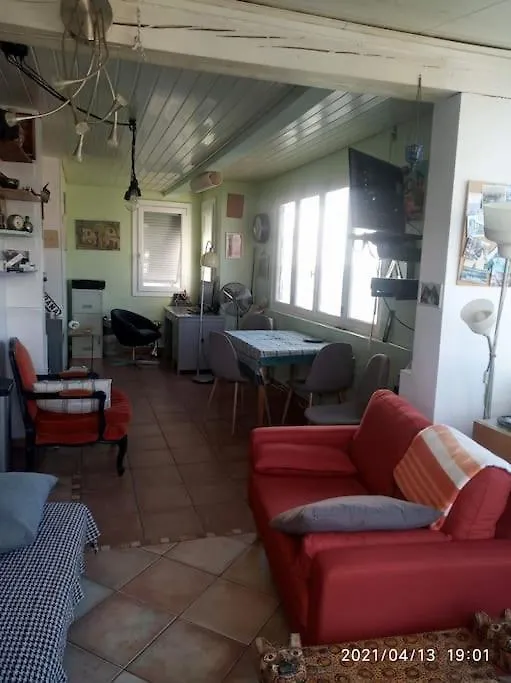 Plage Des Catalans Appartement Marseilles