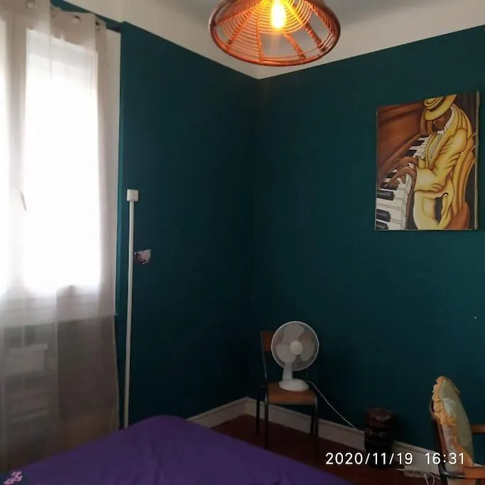 Plage Des Catalans Appartement Marseilles
