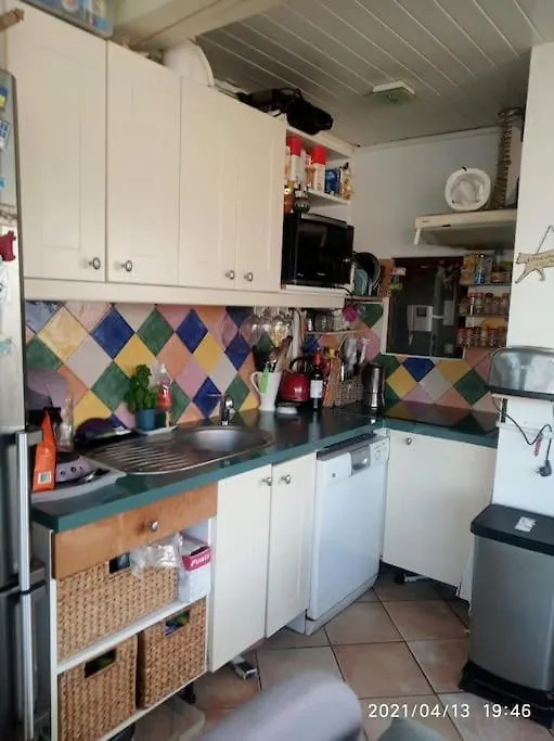 Plage Des Catalans Appartement Marseilles 0*,