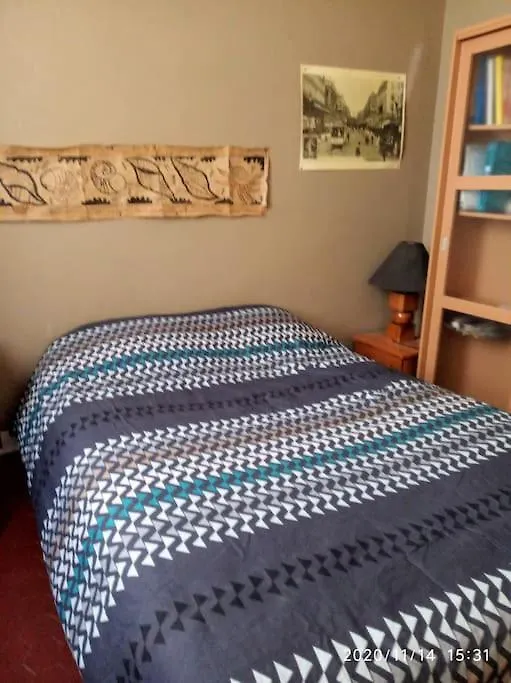 Plage Des Catalans Appartement Marseilles