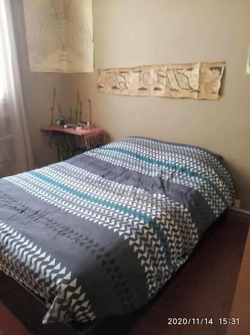 Appartement Plage Des Catalans à Marseille