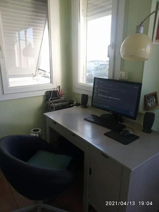 Appartement Plage Des Catalans à Marseille France